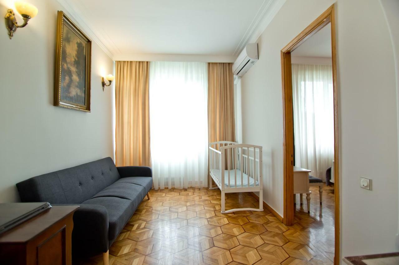 Seaside Luxury Apartment Batumi Eksteriør billede