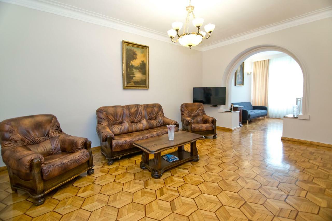 Seaside Luxury Apartment Batumi Eksteriør billede